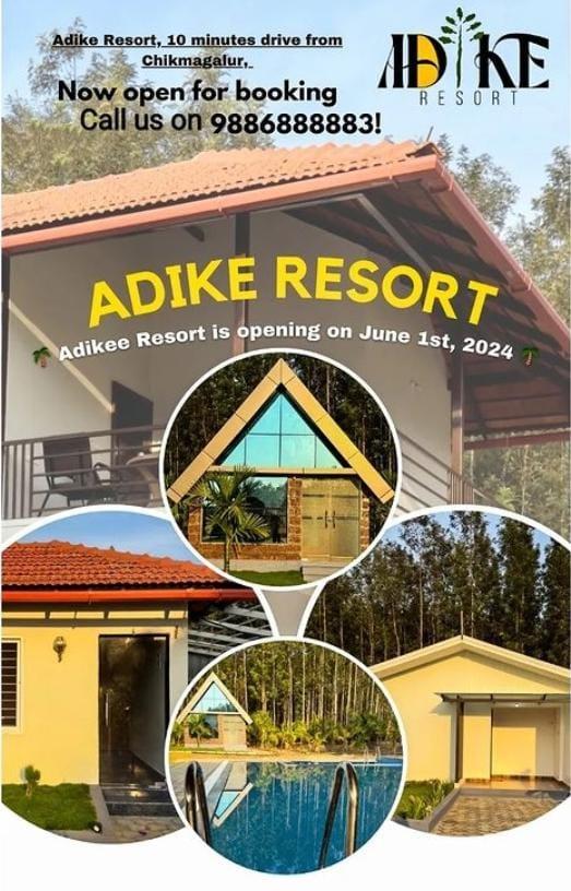 Adike Resort